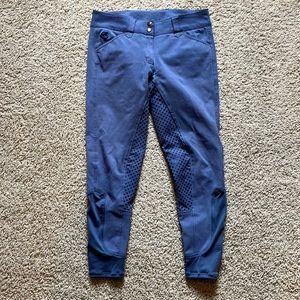 Smartpak Piper silicone seat breeches 28R